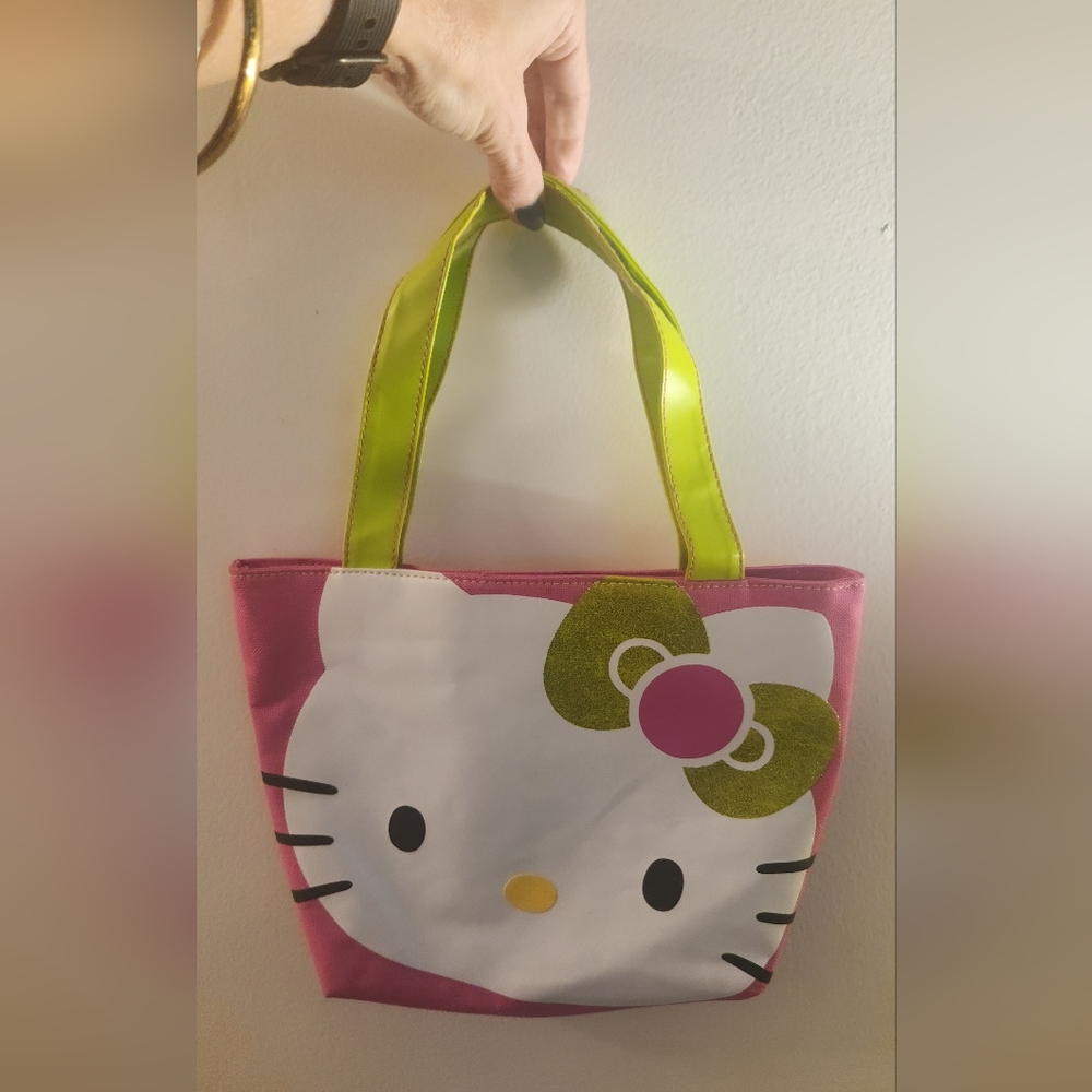 Hello Kitty Tote
